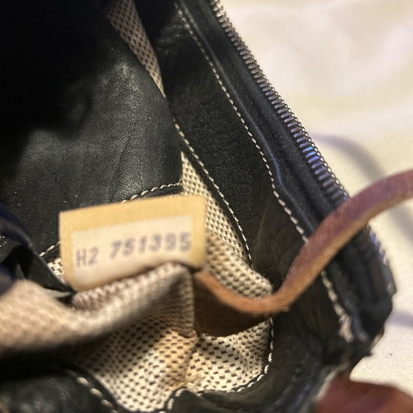 Doney and Bourke vintage Crossbody - Picture 6 of 12